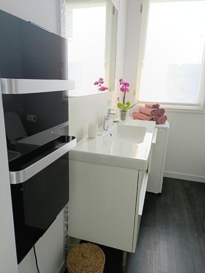 Boutique Apartment Alla Dolce Vita Vicenza Ngoại thất bức ảnh
